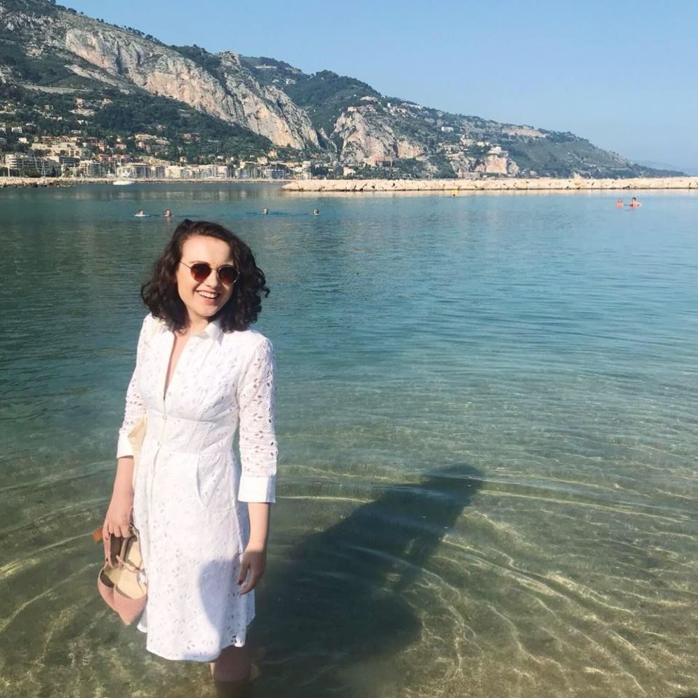 Meet your Posher, Sophia